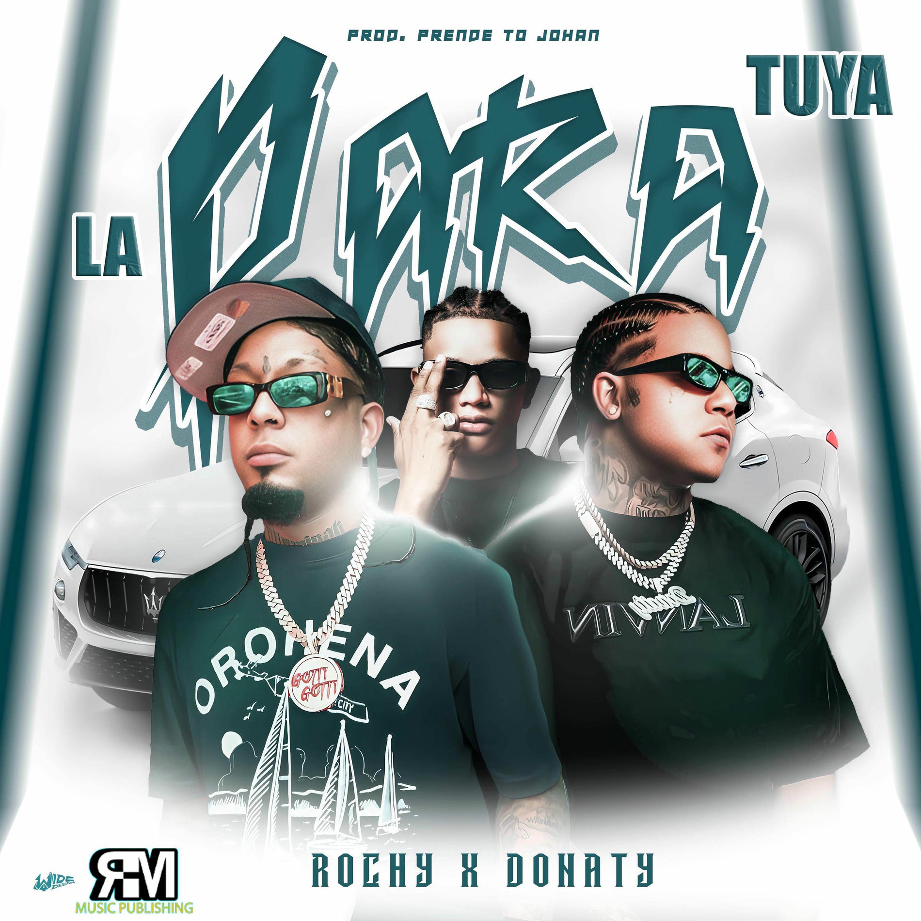 Album cover of La Para Tuya