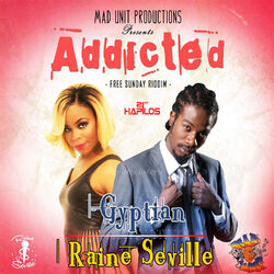 Cover of Addicted - Single