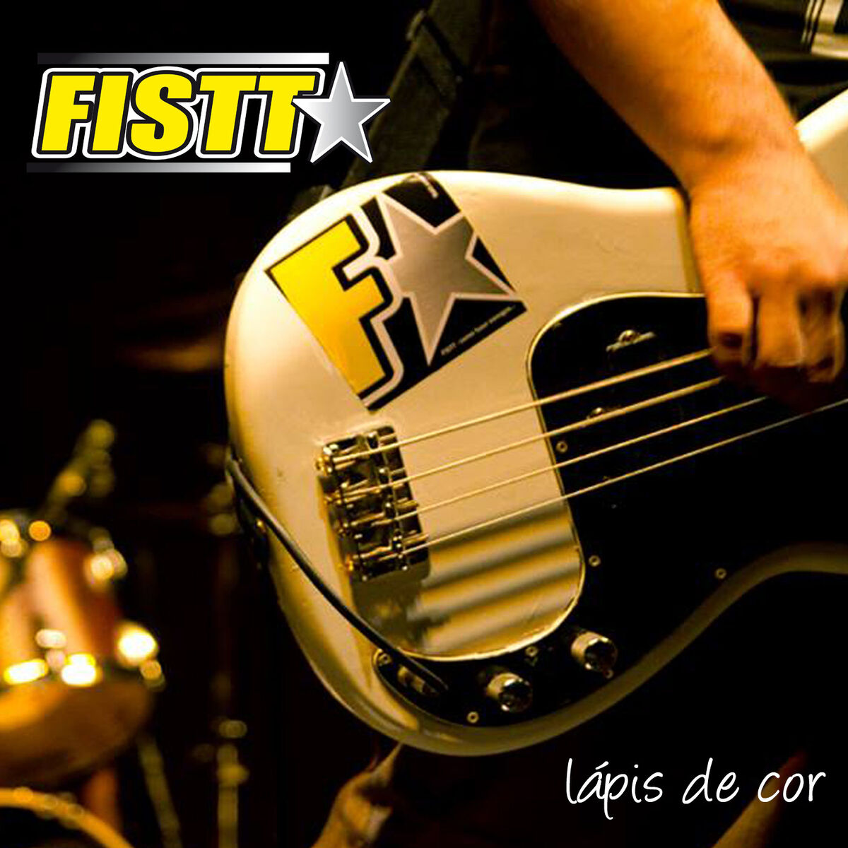 Album cover of Lápis de Cor