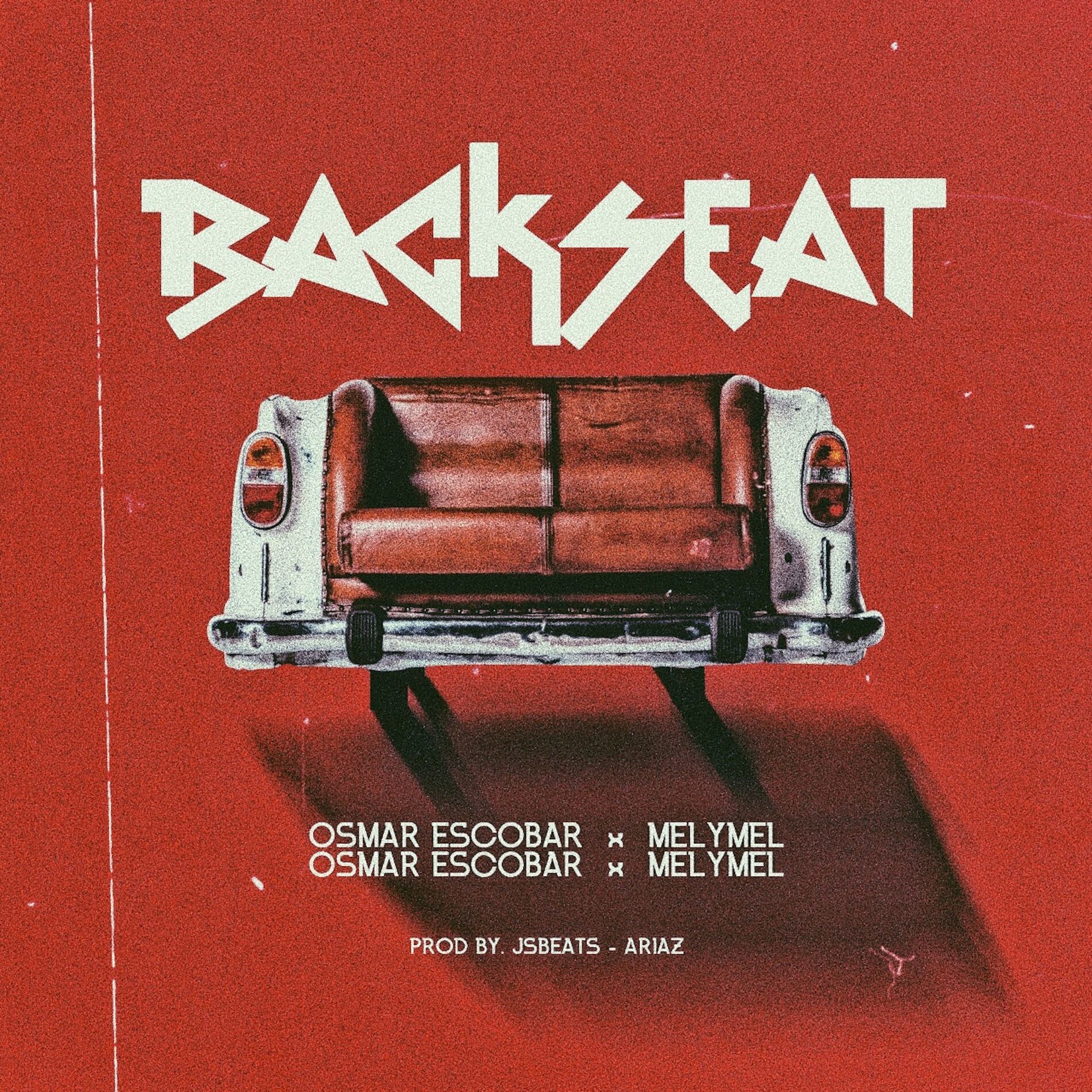 Album cover of Backseat