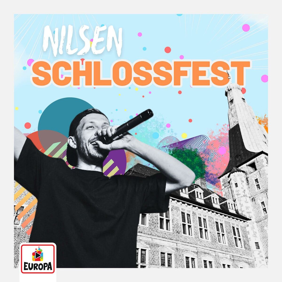 Album cover of Schlossfest