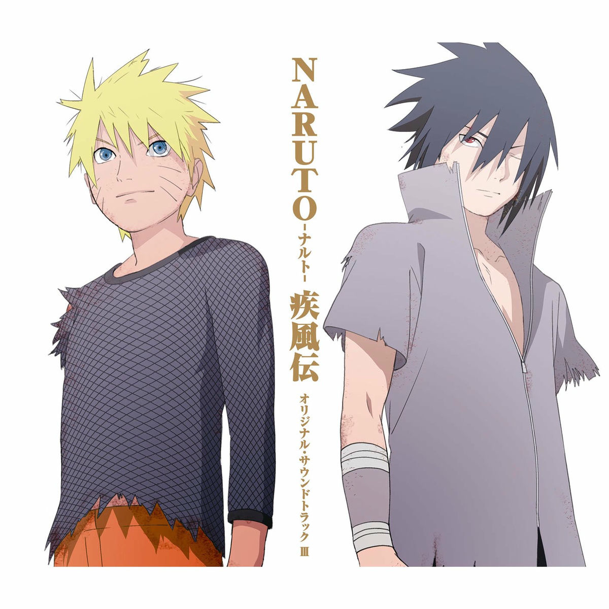 Yasuharu Takanashi - NARUTO SHIPPUDEN ORIGINAL SOUNDTRACK 3