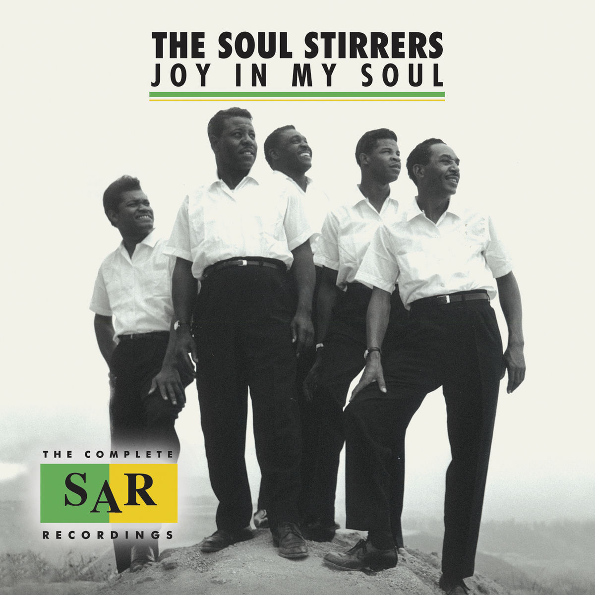 Album cover of Joy In My Soul: The Complete SAR Recordings