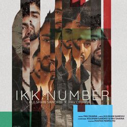 Cover of Ikk Number