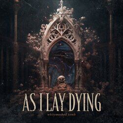 Cover of Whitewashed Tomb