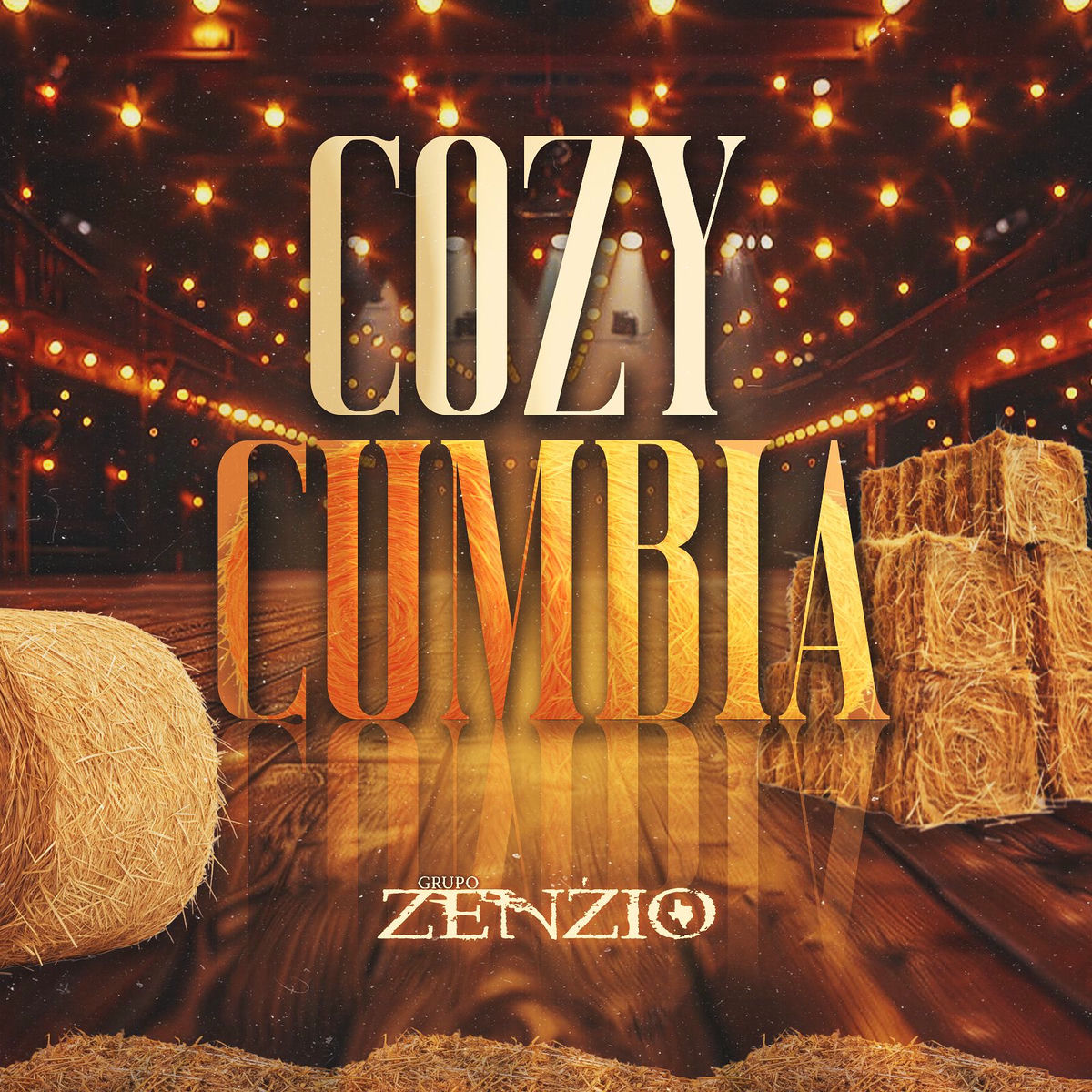 Album cover of Cozy Cumbia