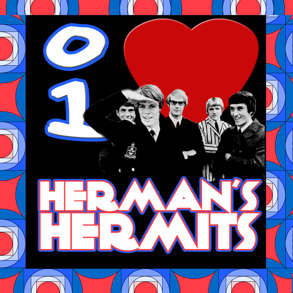 Picture of I Love Herman's Hermits