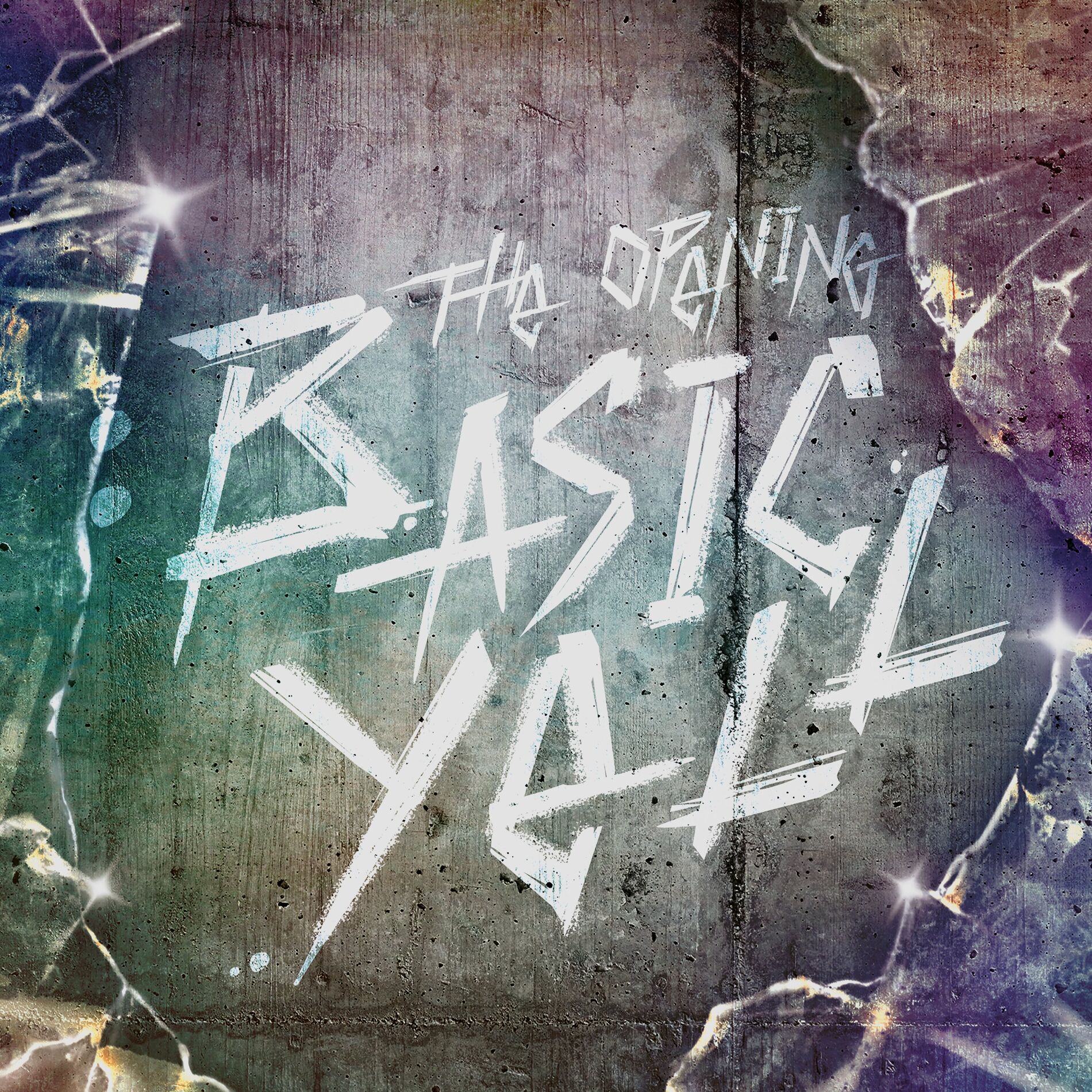 Album cover of THE OPENING : BASIC YELL