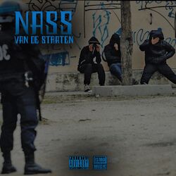 Cover of Van de Straten