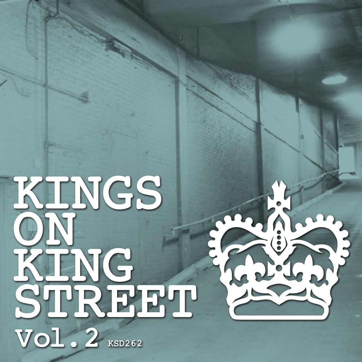Album cover of Kings on King Street, Vol. 2