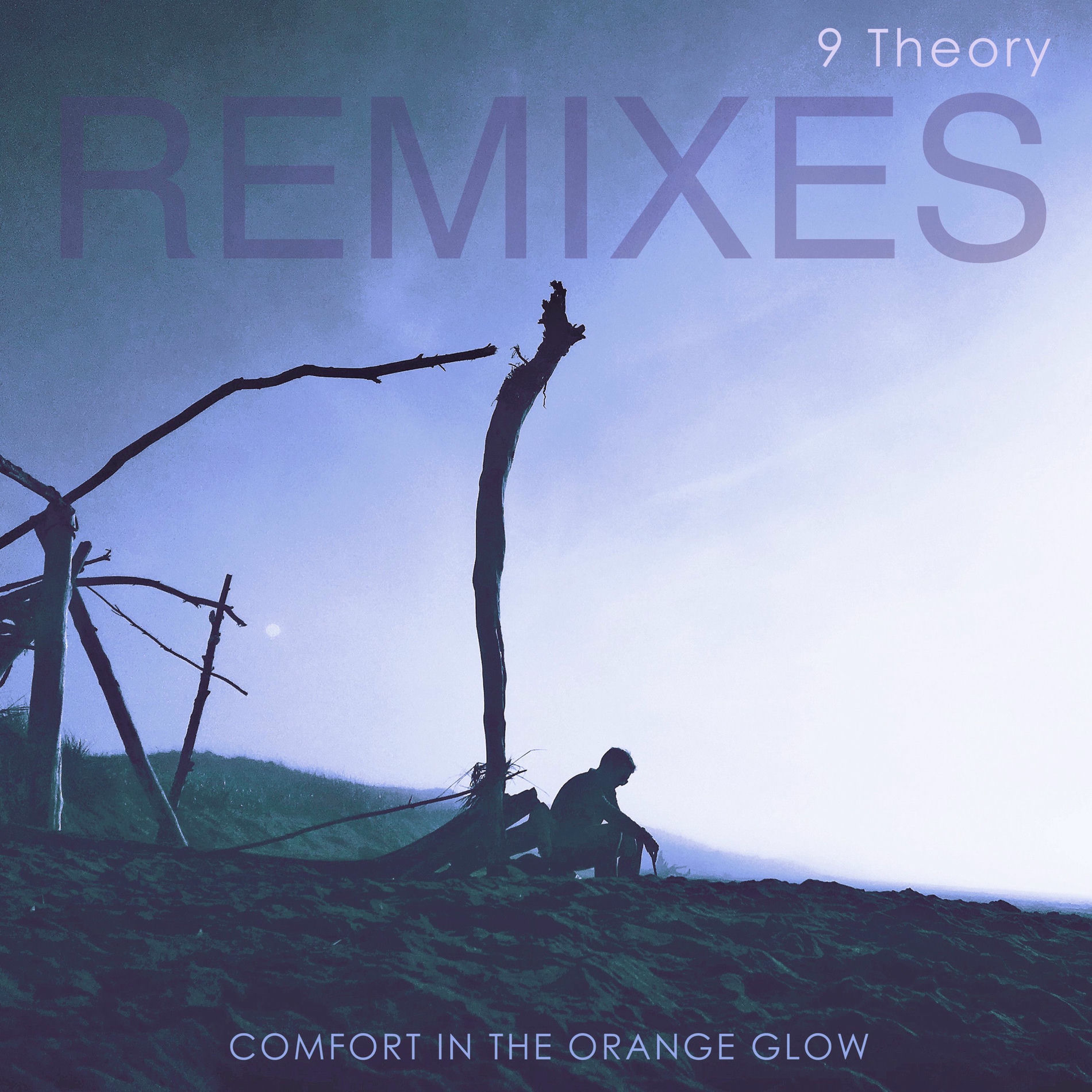 Album cover of Comfort In The Orange Glow (Remixes)