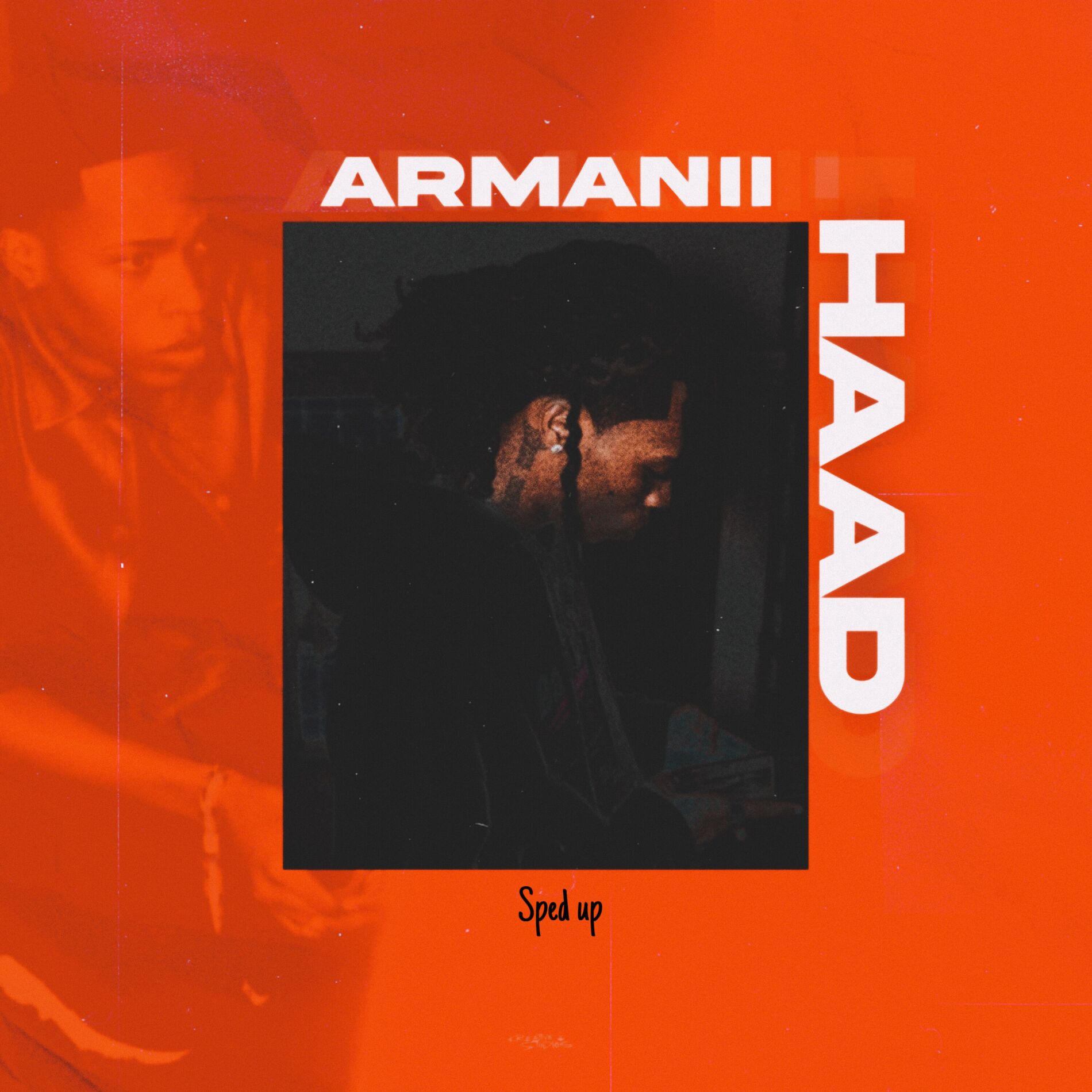 Album cover of Haad (Fiesta Sped Up)