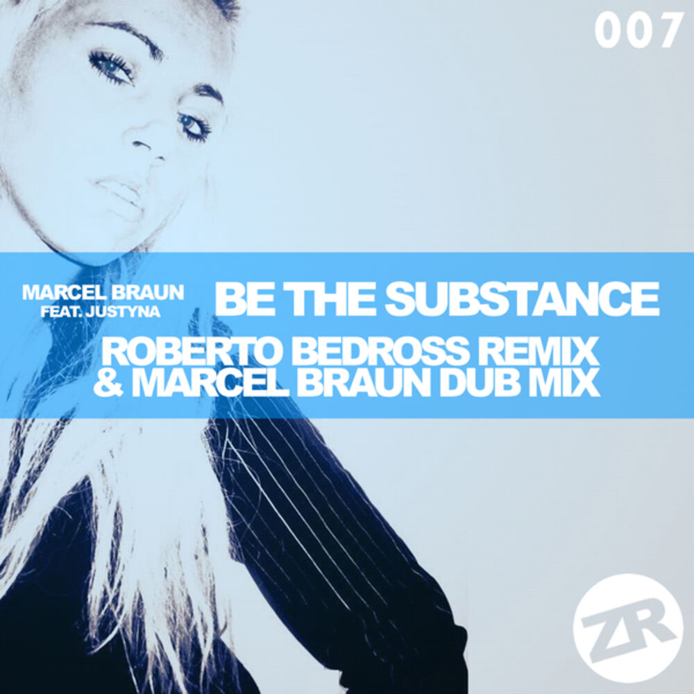 Picture of Be the Substance Remixes