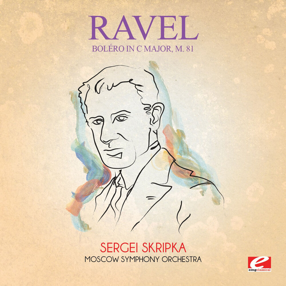 Picture of Ravel: Boléro in C Major, M. 81 (Digitally Remastered)