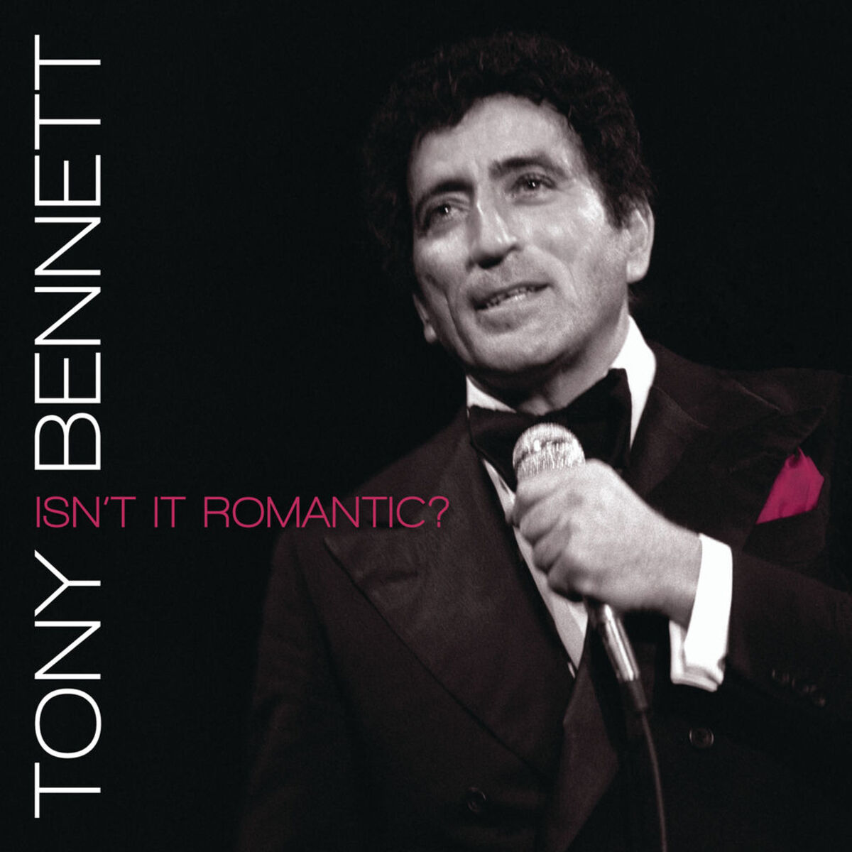 Album cover of Isn't It Romantic?