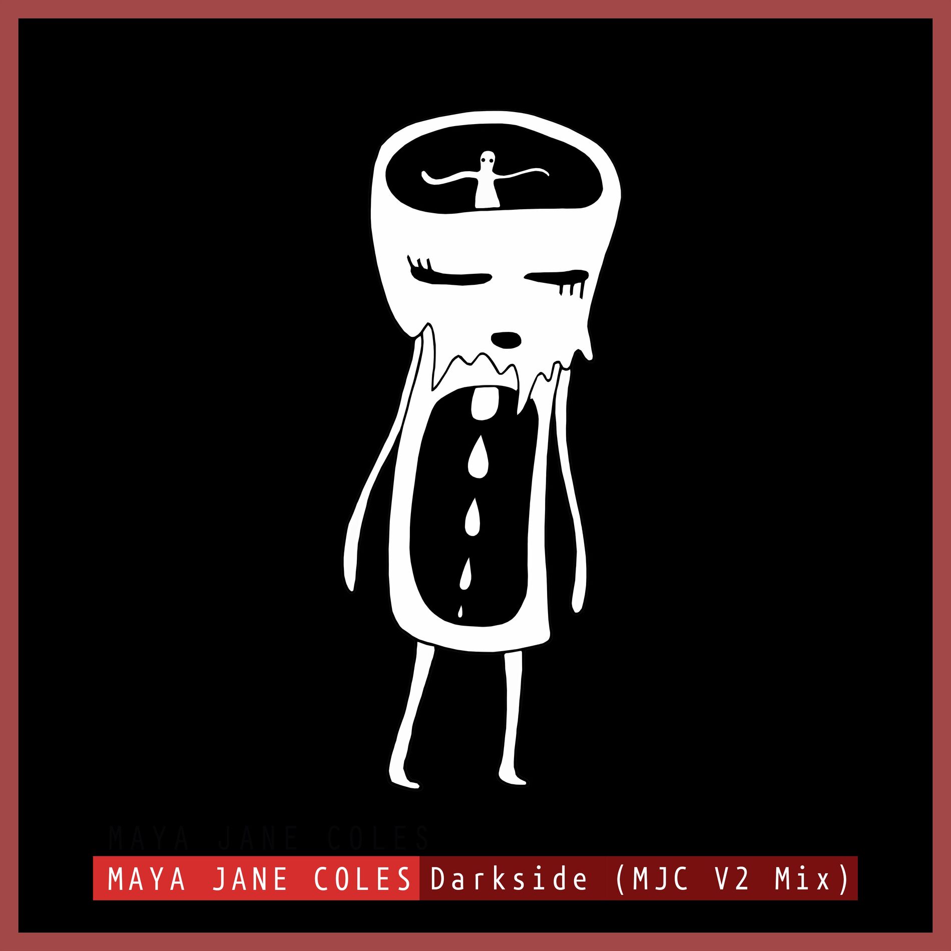 Album cover of Darkside (feat.Chelou) (MJC V2 Mix)