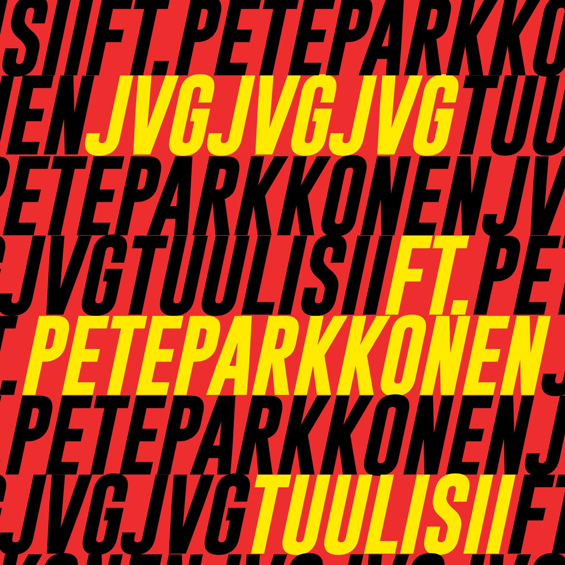 Album cover of Tuulisii (feat. Pete Parkkonen)