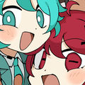 Tententengokujigokugoku (feat. HATSUNE MIKU & KASANE TETO) [Cover]