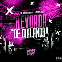 Cover of Revoada de Malandro