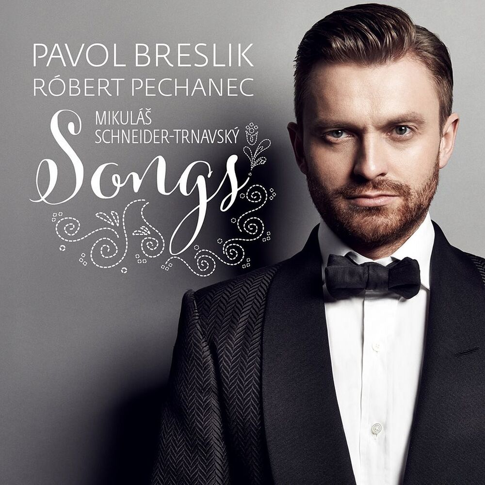 Picture of Songs: Mikuláš Schneider-Trnavský