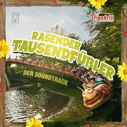 Cover of Rasender Tausendfüßler (Der Soundtrack)