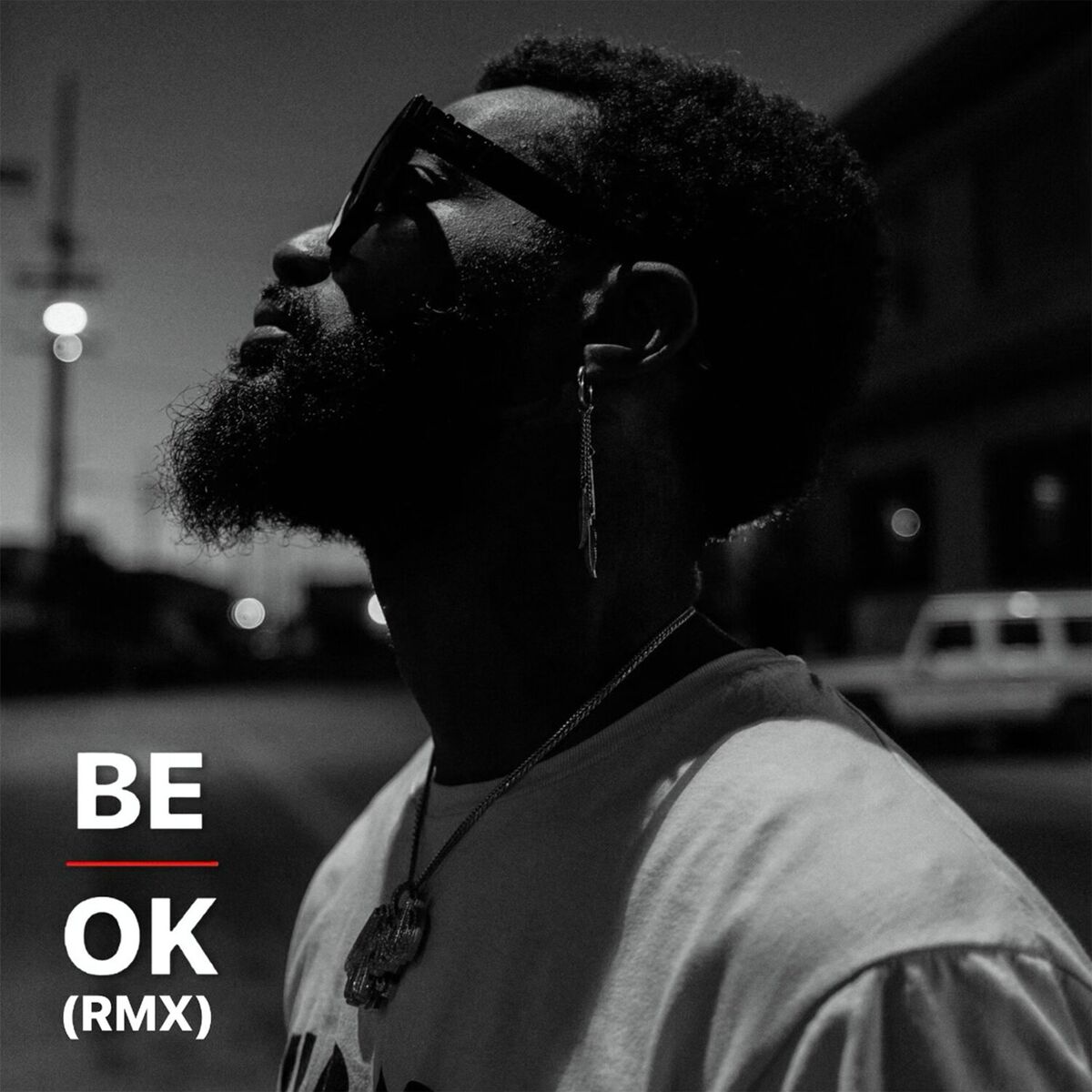 Album cover of Be Ok (RMX)