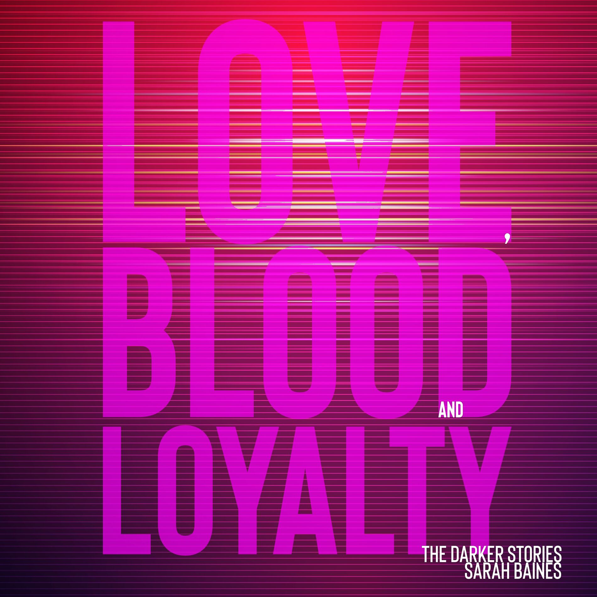 Album cover of Kapitel 1-1.1 - Love, Blood and Loyalty