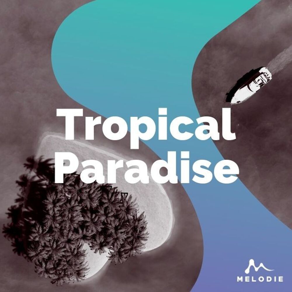Picture of Tropical Paradise