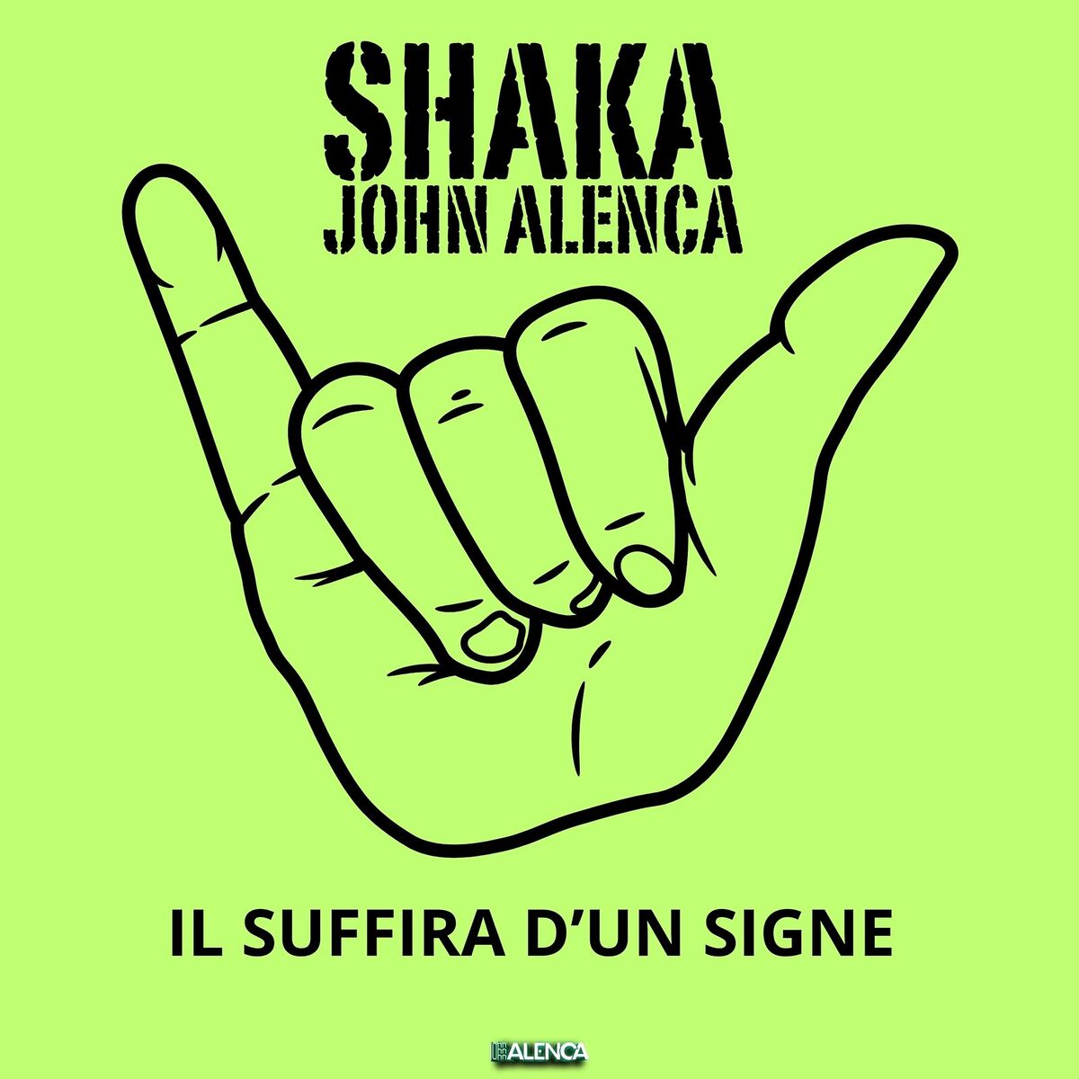 Album cover of SHAKA IL SUFFIRA D'UN SIGNE