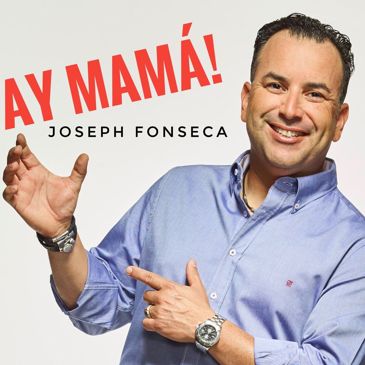 Album cover of Ay Mama