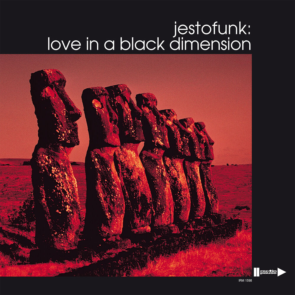 Picture of Love in a black dimension