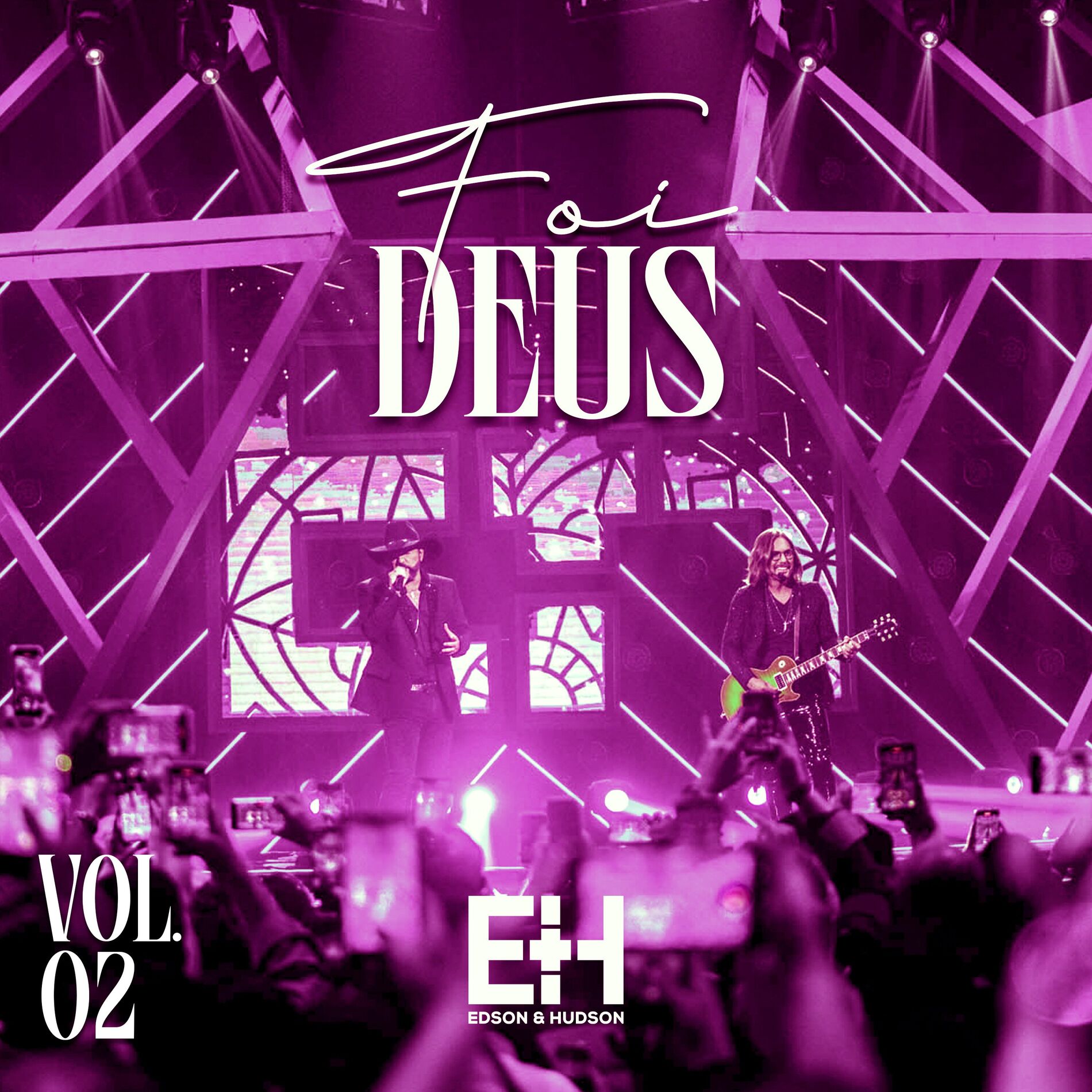 Album cover of 24 horas de amor