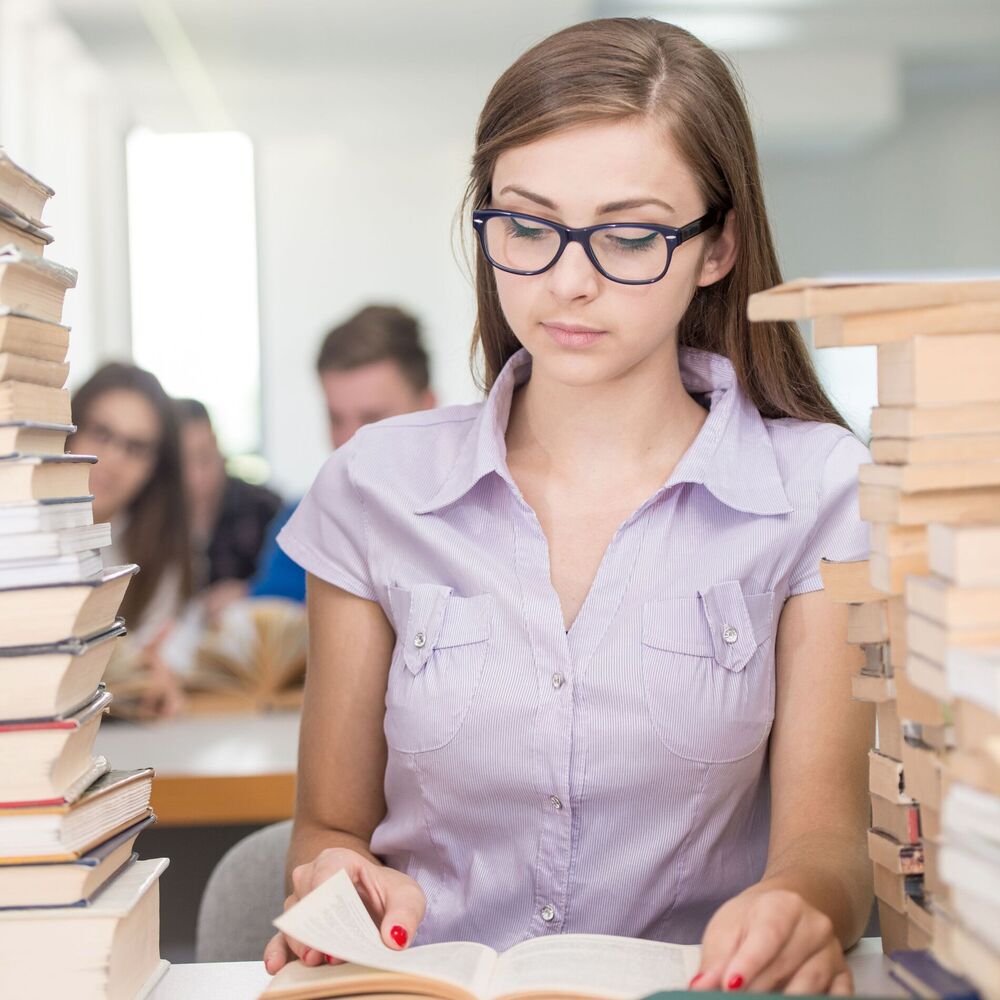 Picture of Ambient Achiever: Ambient with Intense Academic Focus