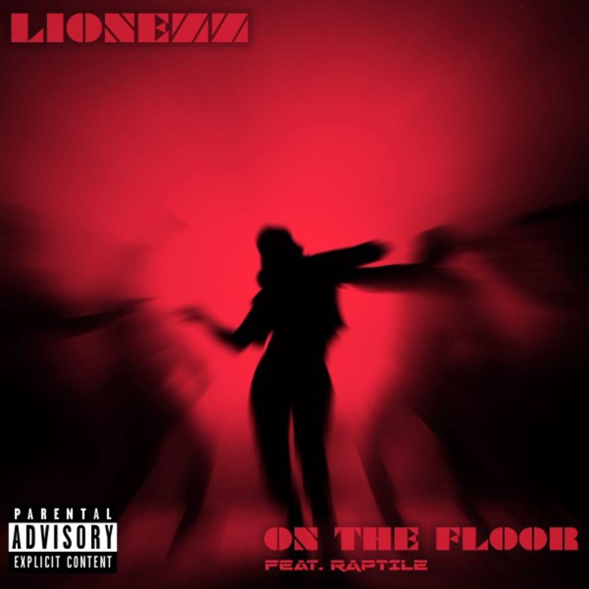Album cover of On the Floor