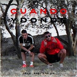 Cover of Cuando y Donde