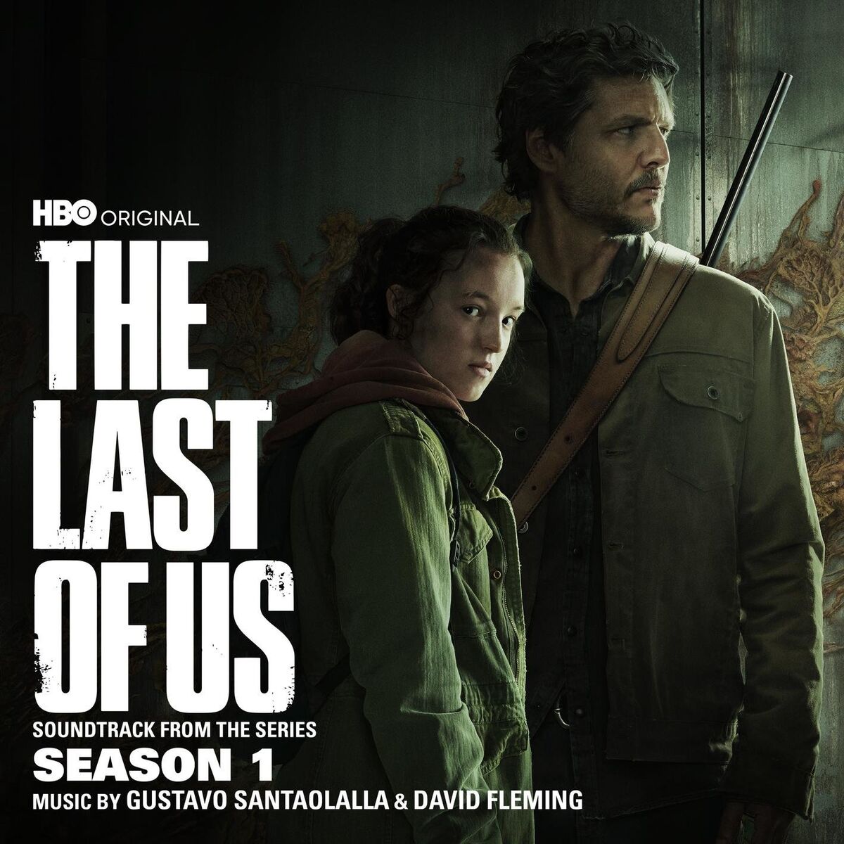 Album cover of The Last of Us