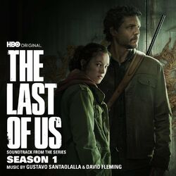 Cover of The Last of Us: Season 1 (Soundtrack from the HBO Original Series)