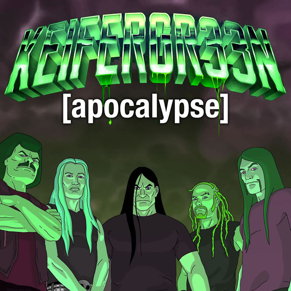 Pochette [apocalypse]