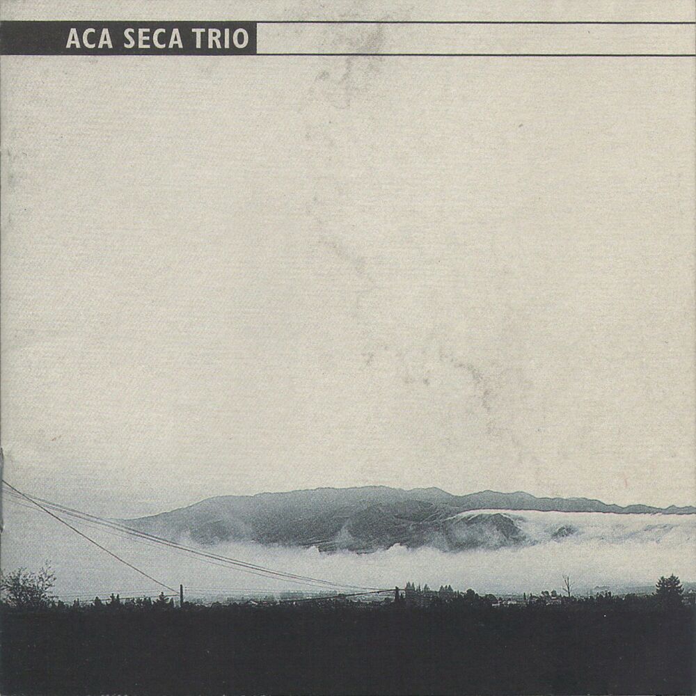 Picture of Aca Seca Trío
