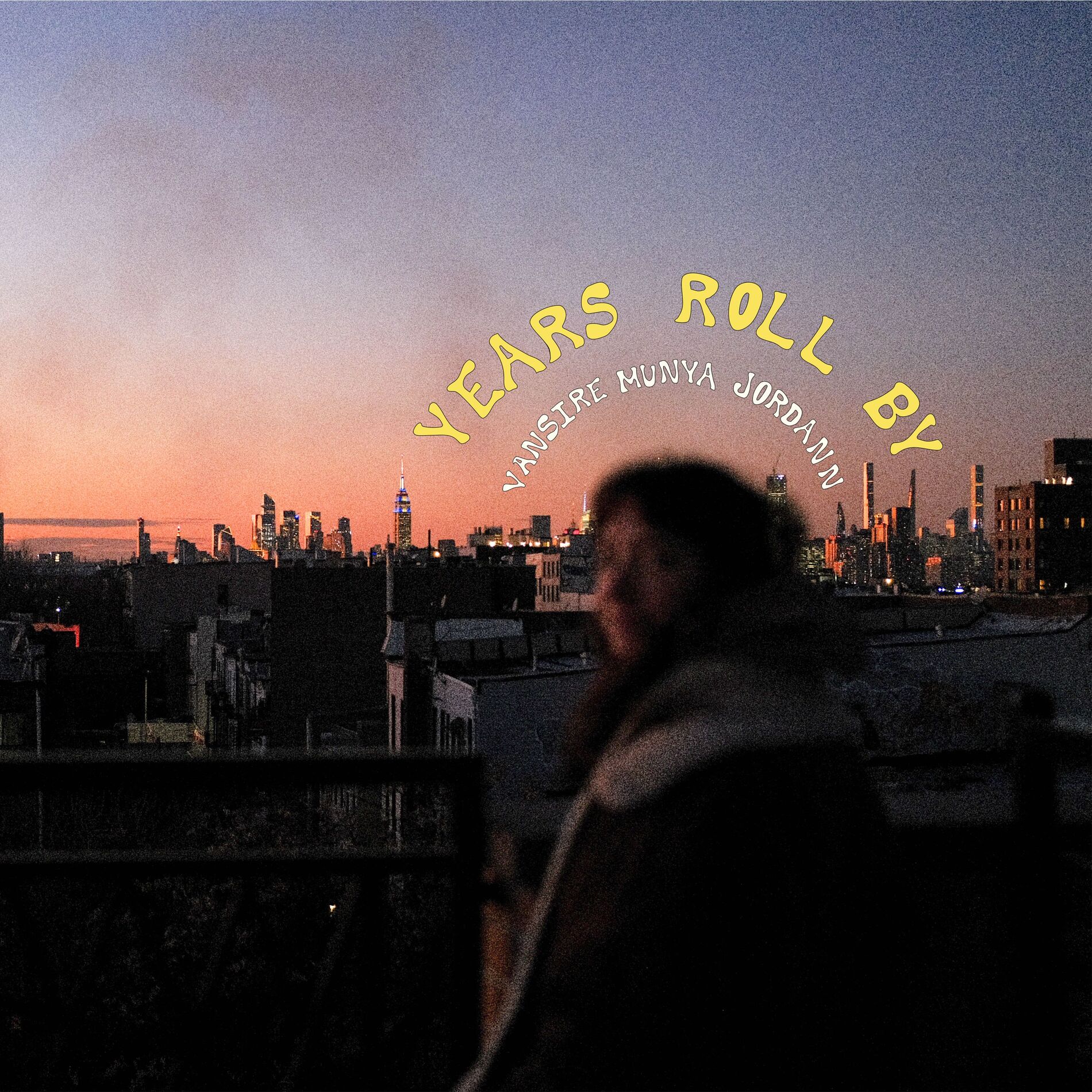 Album cover of Years Roll By