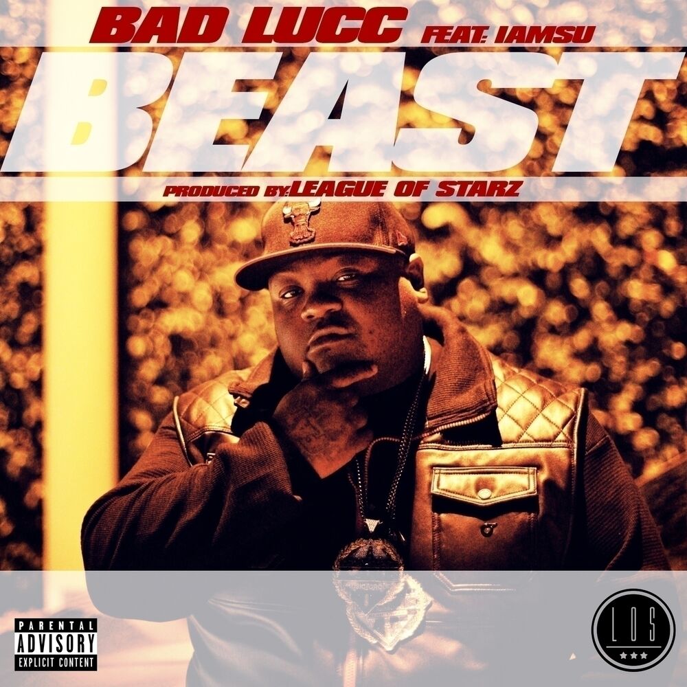 Picture of Beast (feat. IamSu) - Single