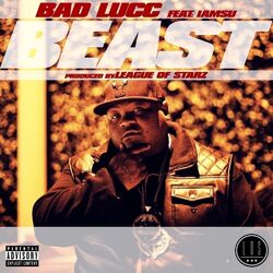 Cover of Beast (feat. IamSu) - Single