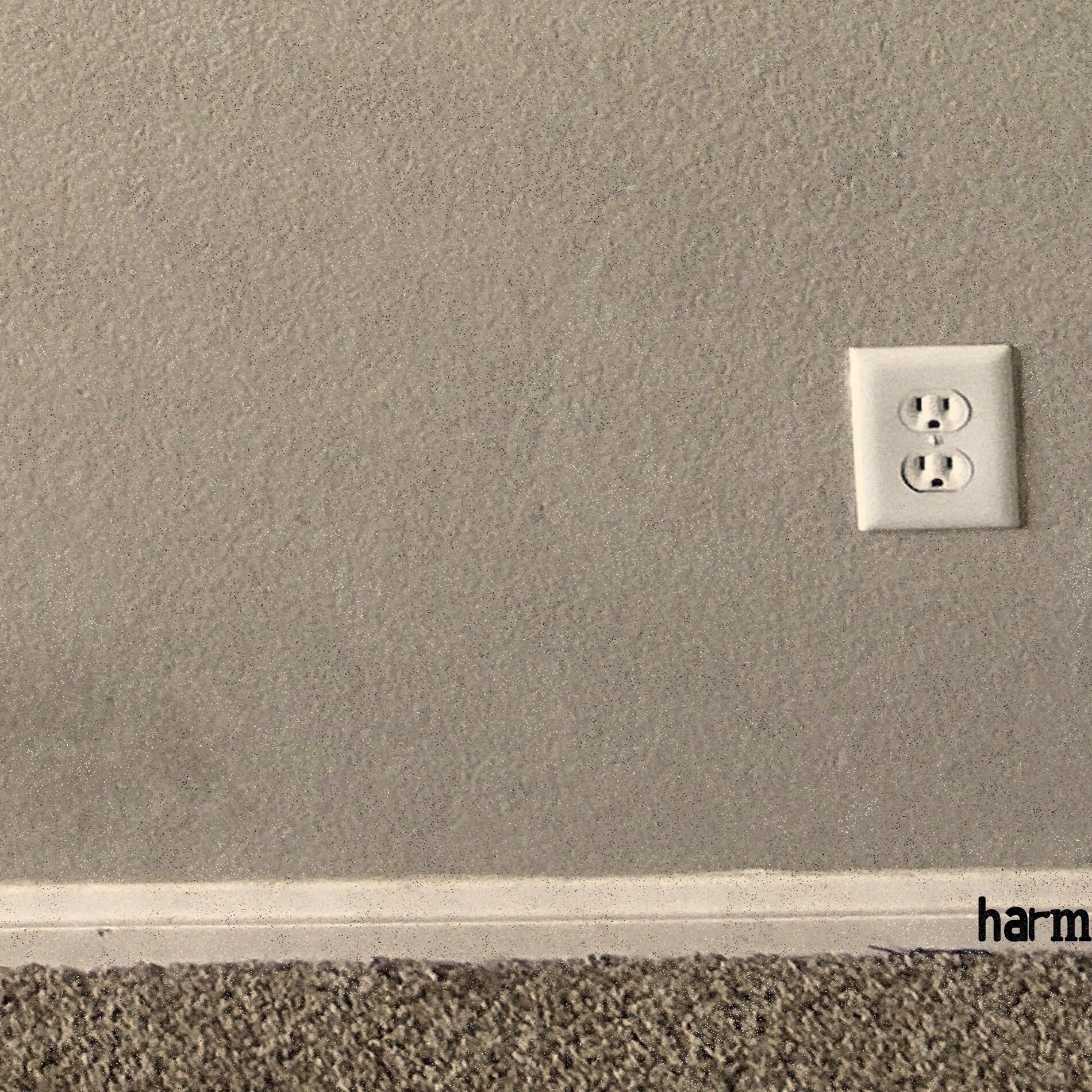 Album cover of harm