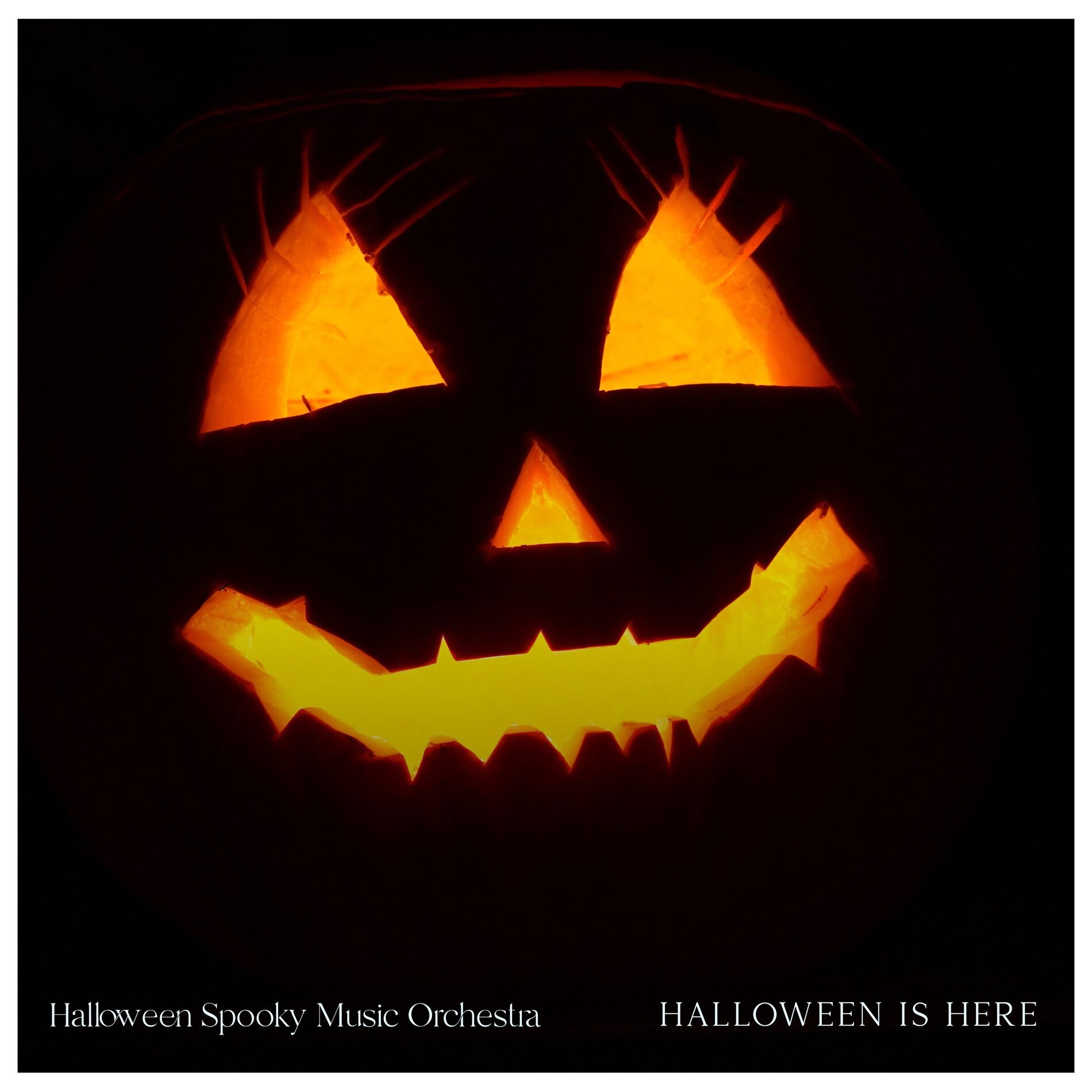 Album cover of Halloween Is Here