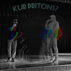 Cover of Kur pritons?