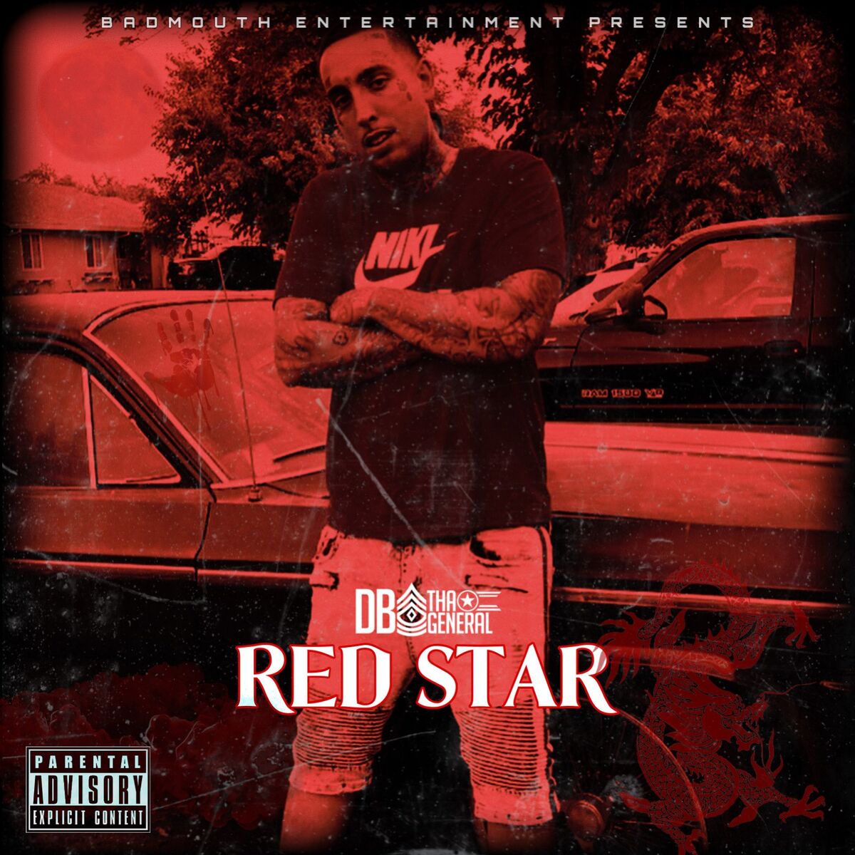 Album cover of Red Star