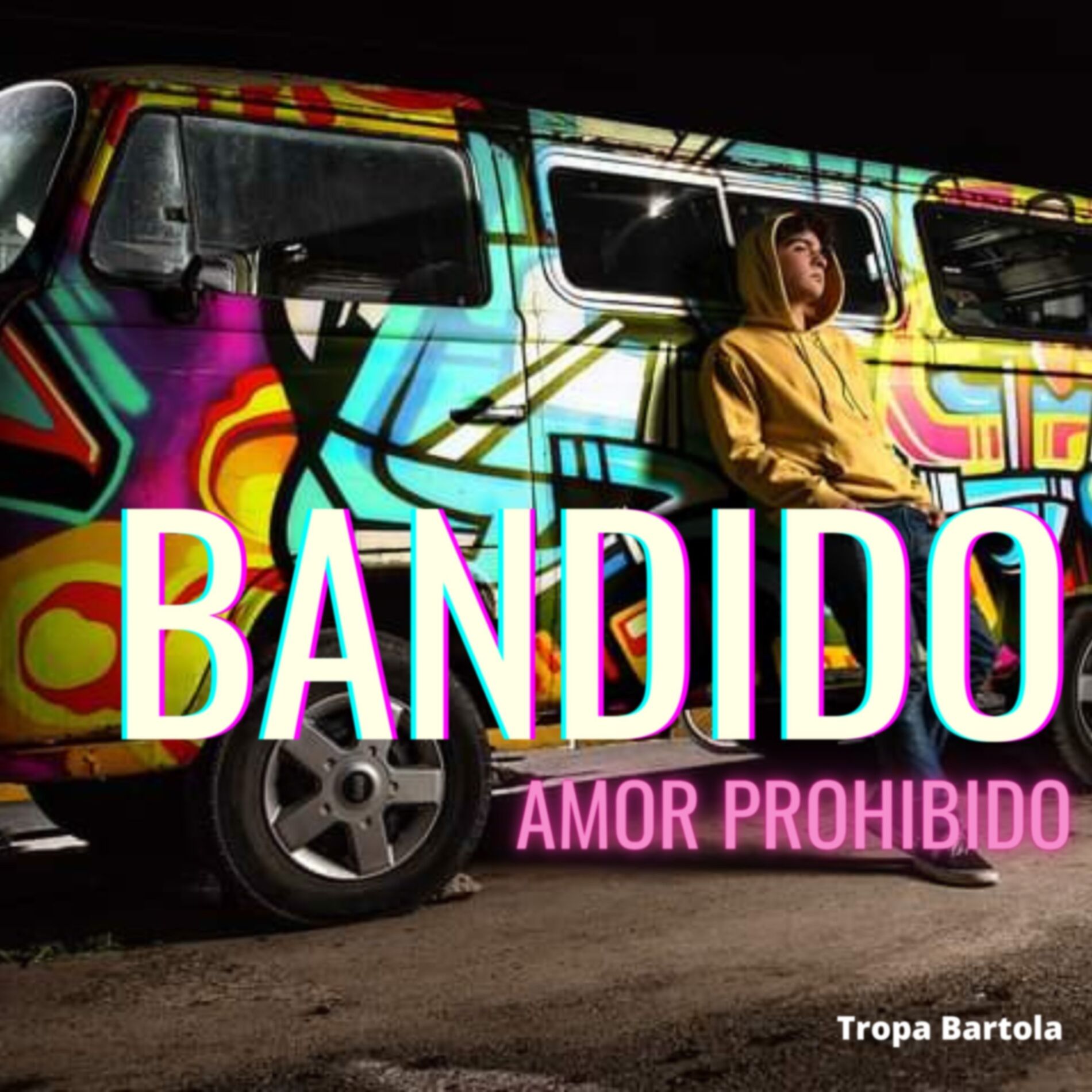 Album cover of Amor Prohibido
