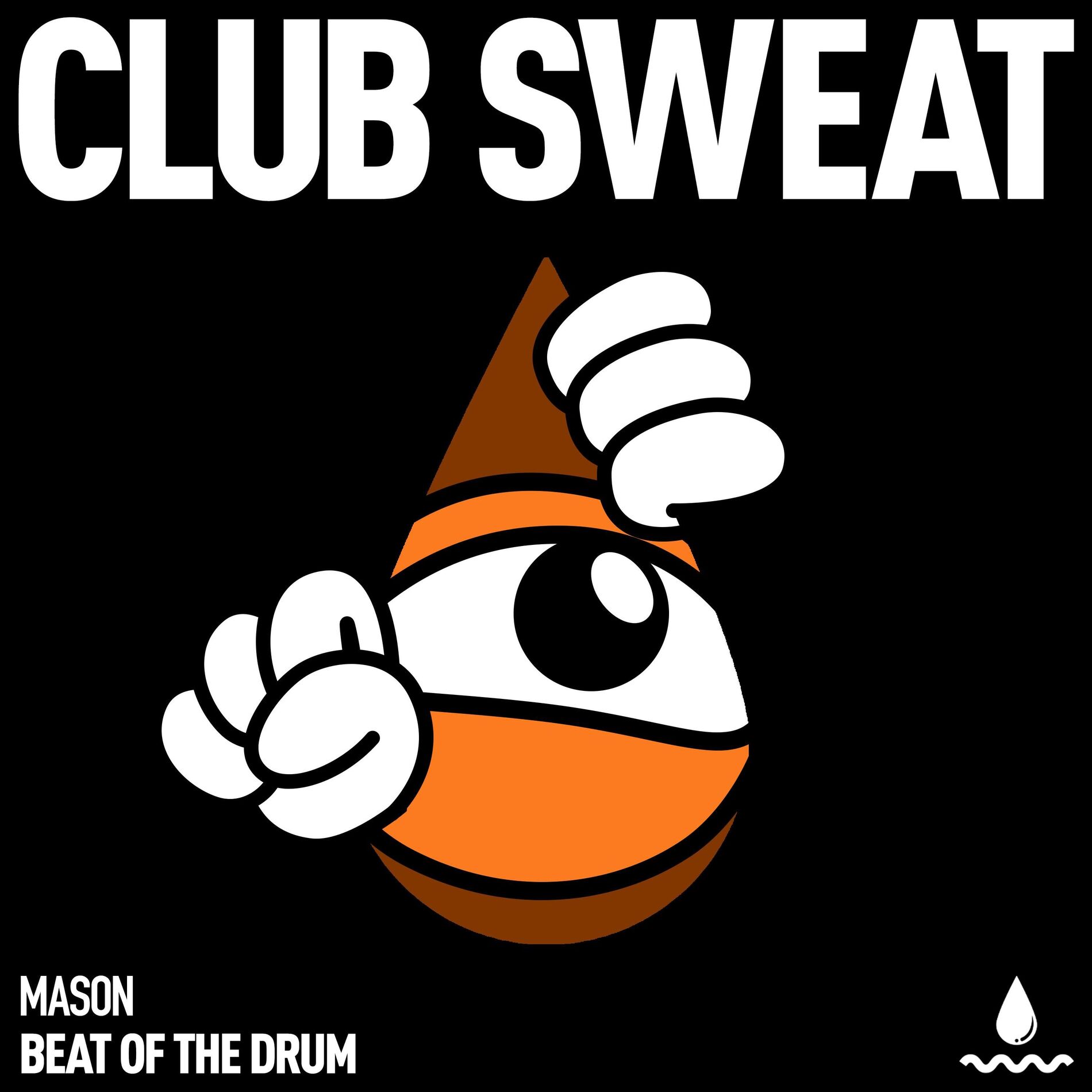 Album cover of Beat of the Drum