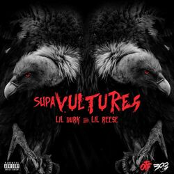 Cover of Supa Vultures - EP