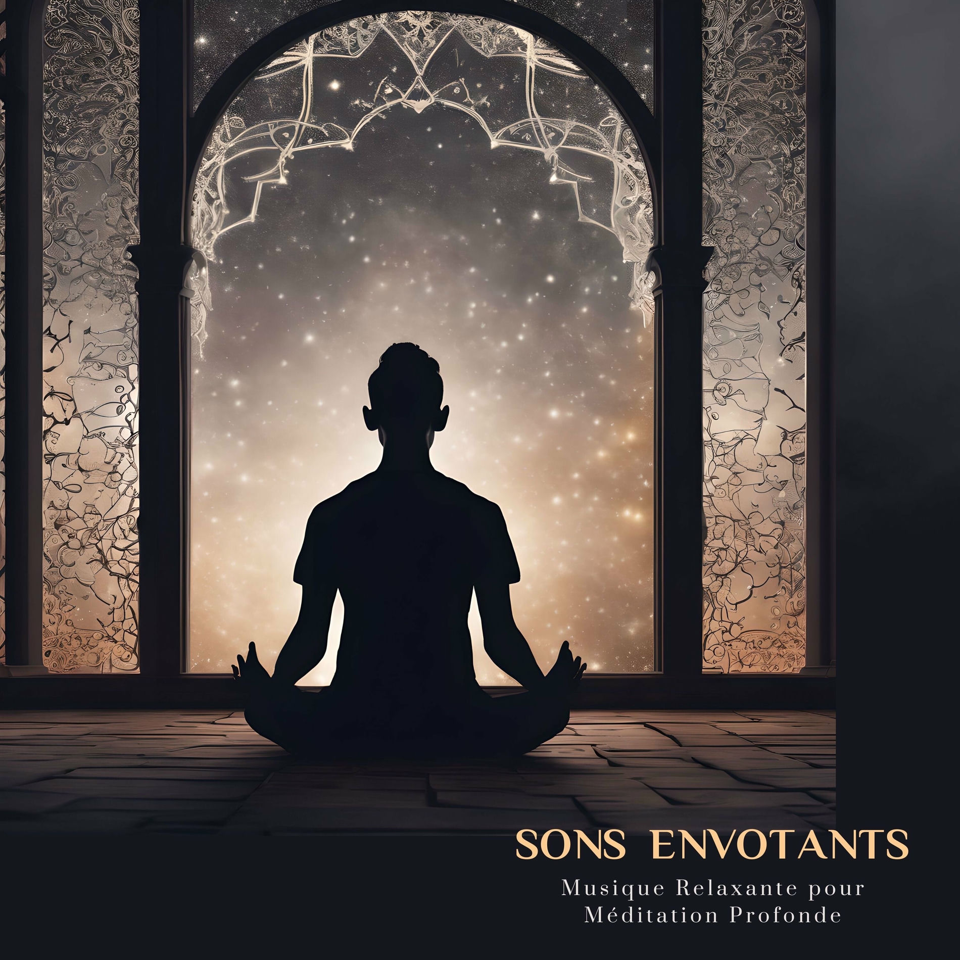 Album cover of Sons Envoûtants: Musique Relaxante pour Méditation Profonde